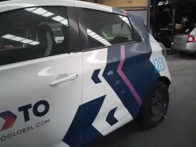 İkinci el araba yedek parçası arka sol kapi için renault zoe bose oem iam referansları   