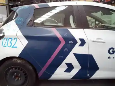 Gebrauchtes Autoersatzteil RECHTE HINTERE TÜR zum RENAULT ZOE  OEM-IAM-Referenzen   