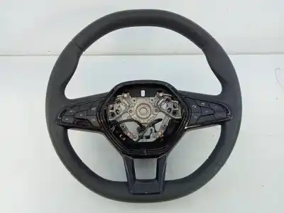 Peça sobressalente para automóvel em segunda mão volante por renault zoe bose referências oem iam 484004585r