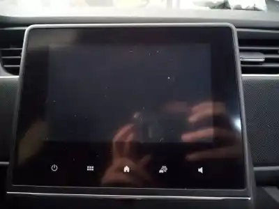 Second-hand car spare part Gps Navigation System for RENAULT ZOE Bose OEM IAM references   