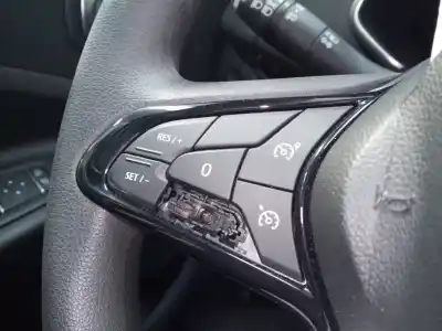 Peça sobressalente para automóvel em segunda mão volante por renault zoe bose referências oem iam   