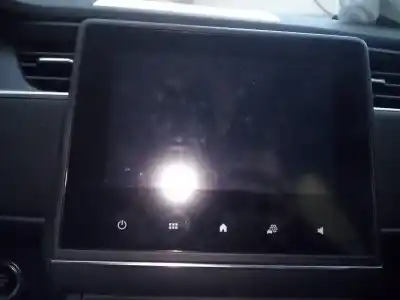 Second-hand car spare part Gps Navigation System for RENAULT ZOE Bose OEM IAM references   