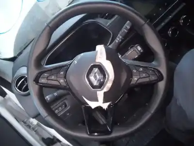 Second-hand car spare part steering wheel for renault zoe bose oem iam references 