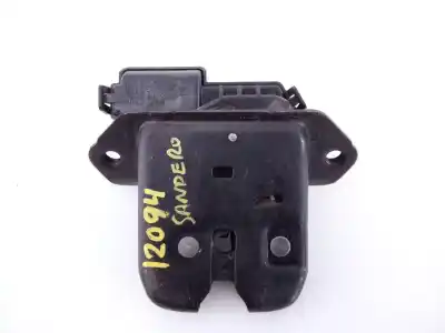 Peça sobressalente para automóvel em segunda mão fechadura do mala por dacia sandero iii 1.0 tce 110 referências oem iam 905030754r