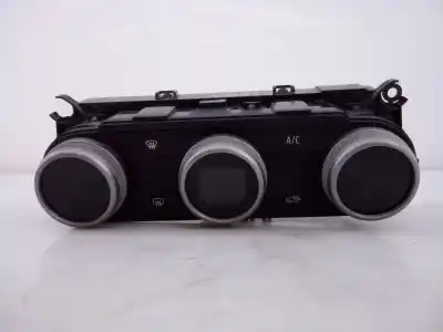 Peça sobressalente para automóvel em segunda mão comando de sofagem (chauffage / ar condicionado) por dacia sandero iii 1.0 tce 110 referências oem iam 275006270r