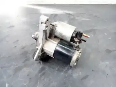 Second-hand car spare part starter motor for dacia sandero stepway oem iam references 233000557r