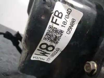 Pezzo di ricambio per auto di seconda mano riduttore per mazda premacy (cp) td active riferimenti oem iam g5n80 m1-a3-138 3tf1002248