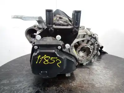 Second-hand car spare part GEARBOX for SKODA RAPID  OEM IAM references QXR M1-A1-139 