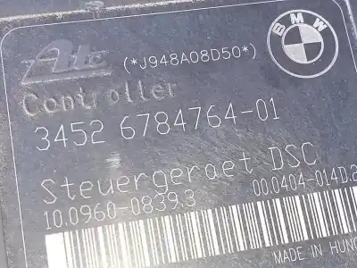 Peça sobressalente para automóvel em segunda mão abs por bmw serie 1 berlina (e81/e87) 118d referências oem iam 3451678470301 p3-b8-28-3 3452678476401