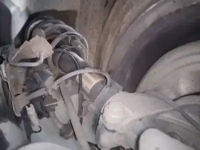 Peça sobressalente para automóvel em segunda mão amortecedor dianteiro esquerdo por bmw serie 1 berlina (e81/e87) 118d referências oem iam 