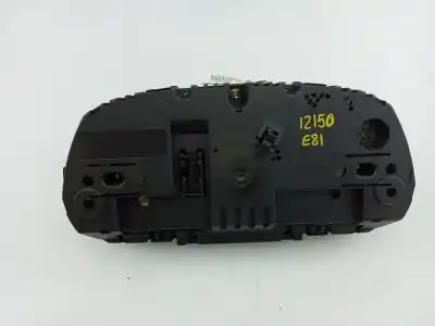Peça sobressalente para automóvel em segunda mão quadrante por bmw serie 1 berlina (e81/e87) 118d referências oem iam 102495285 e3-a2-29-3 916682102