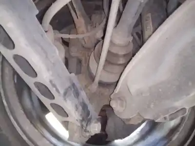 Peça sobressalente para automóvel em segunda mão manga de eixo traseira direita por bmw serie 1 berlina (e81/e87) 118d referências oem iam 