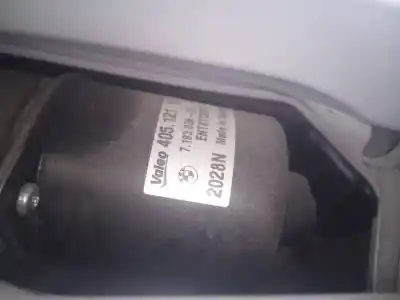 Peça sobressalente para automóvel em segunda mão motor do limpa para brisas por bmw serie 1 berlina (e81/e87) 118d referências oem iam 719303601