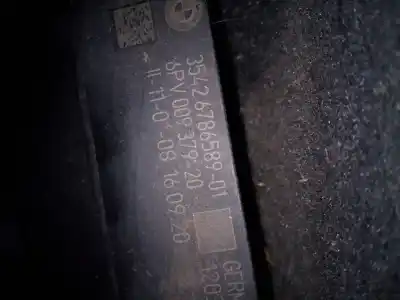 Peça sobressalente para automóvel em segunda mão PEDAL ACELERADOR por BMW SERIE 1 BERLINA (E81/E87)  Referências OEM IAM 3542678658901  