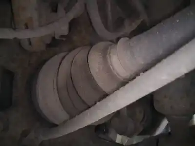 Peça sobressalente para automóvel em segunda mão transmissão traseira direita por bmw serie 1 berlina (e81/e87) 118d referências oem iam 