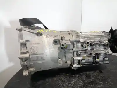 Second-hand car spare part gearbox for bmw serie 1 berlina (e81/e87) 120d oem iam references hes