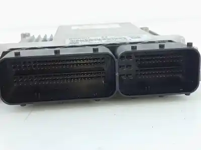 Peça sobressalente para automóvel em segunda mão centralina de motor uce por bmw serie 1 berlina (e81/e87) 120d referências oem iam 7801711 e3-a2-24-3 0281013251