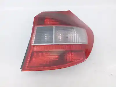 Second-hand car spare part right tailgate light for bmw serie 1 berlina (e81/e87) 120d oem iam references 622450212