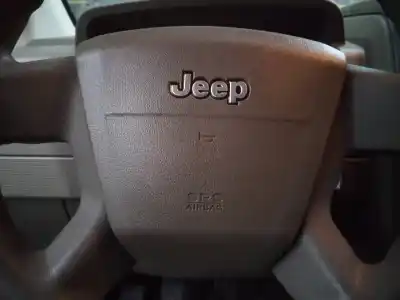 Peça sobressalente para automóvel em segunda mão kit airbag por jeep compass limited referências oem iam 1017w4074  