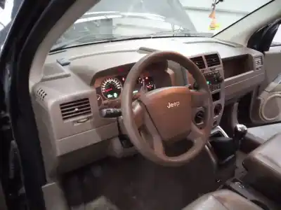 Peça sobressalente para automóvel em segunda mão kit airbag por jeep compass limited referências oem iam 1017w4074  