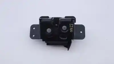 Peça sobressalente para automóvel em segunda mão fechadura do mala por chrysler jeep compass limited referências oem iam 