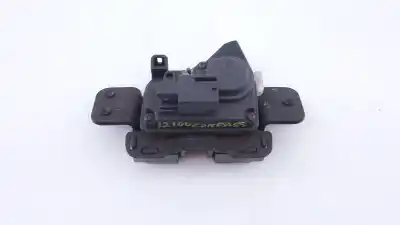 Second-hand car spare part trunk lock for chrysler jeep compass limited oem iam references  e1-b5-3-2 