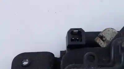 Second-hand car spare part trunk lock for chrysler jeep compass limited oem iam references  e1-b5-3-2 