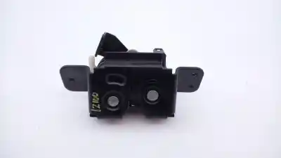 Second-hand car spare part trunk lock for chrysler jeep compass limited oem iam references  e1-b5-3-2 