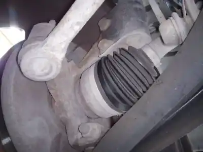 Peça sobressalente para automóvel em segunda mão manga de eixo dianteira esquerda por chrysler jeep compass limited referências oem iam 