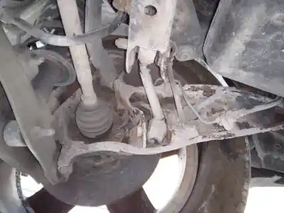 Peça sobressalente para automóvel em segunda mão manga de eixo traseira esquerda por chrysler jeep compass limited referências oem iam 