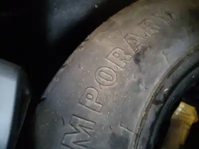 Peça sobressalente para automóvel em segunda mão estepe por chrysler jeep compass limited referências oem iam t155/90/16