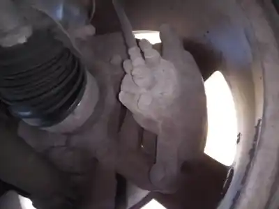 Peça sobressalente para automóvel em segunda mão pinça de travão dianteira esquerda por chrysler jeep compass limited referências oem iam 