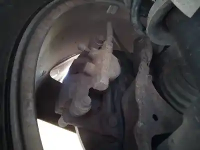 Peça sobressalente para automóvel em segunda mão pinça de travão traseira direita por chrysler jeep compass limited referências oem iam 