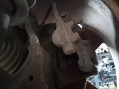 Peça sobressalente para automóvel em segunda mão pinça de travão traseira esquerda por chrysler jeep compass limited referências oem iam 