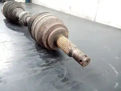 Peça sobressalente para automóvel em segunda mão transmissão dianteira esquerda por chrysler jeep compass limited referências oem iam p05085224ac p1-a6-28 