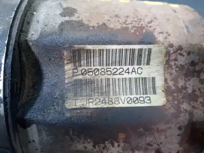 Peça sobressalente para automóvel em segunda mão transmissão dianteira esquerda por chrysler jeep compass limited referências oem iam p05085224ac p1-a6-28 
