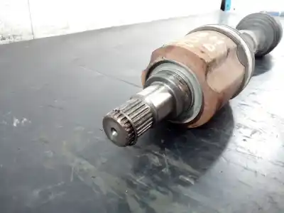 Peça sobressalente para automóvel em segunda mão transmissão dianteira esquerda por chrysler jeep compass limited referências oem iam p05085224ac p1-a6-28 