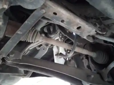 Peça sobressalente para automóvel em segunda mão transmissão traseira esquerda por chrysler jeep compass limited referências oem iam 