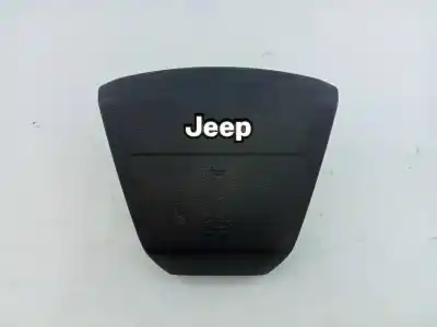 Peça sobressalente para automóvel em segunda mão airbag dianteiro esquerdo por chrysler jeep compass limited referências oem iam p0yd59xdvaf