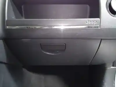 Peça sobressalente para automóvel em segunda mão porta luvas por chrysler jeep compass limited referências oem iam 