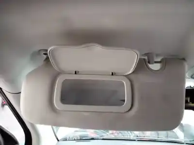 Peça sobressalente para automóvel em segunda mão pára-sol esquerdo por chrysler jeep compass limited referências oem iam 
