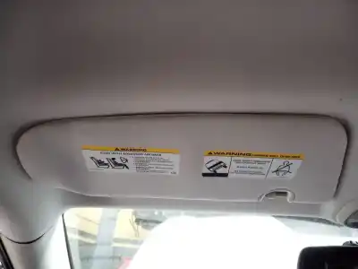 Peça sobressalente para automóvel em segunda mão pára-sol esquerdo por chrysler jeep compass limited referências oem iam   