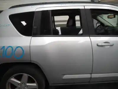 Peça sobressalente para automóvel em segunda mão porta do automóvel traseira direita por chrysler jeep compass limited referências oem iam 