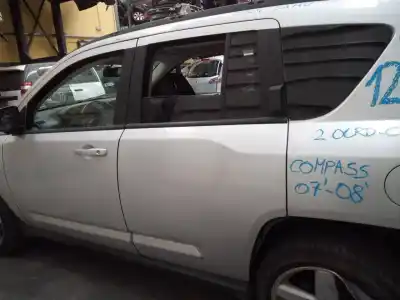 İkinci el araba yedek parçası arka sol kapi için chrysler jeep compass limited oem iam referansları   