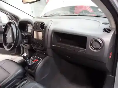 Peça sobressalente para automóvel em segunda mão tablier por chrysler jeep compass limited referências oem iam 