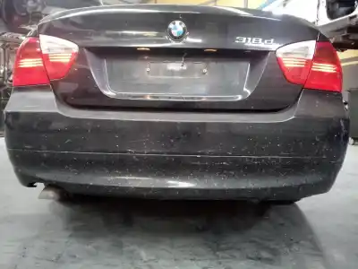 Pezzo di ricambio per auto di seconda mano paraurti posteriore per bmw serie 3 berlina (e90) 318d riferimenti oem iam 