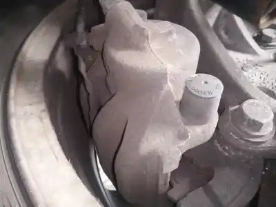 Pezzo di ricambio per auto di seconda mano pinza freno anteriore sinistra per bmw serie 3 berlina (e90) 318d riferimenti oem iam 