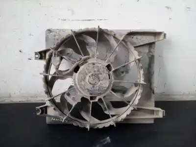 Second-hand car spare part radiator cooling fan for hyundai santa fe (bm) 2.2 crdi cat oem iam references 