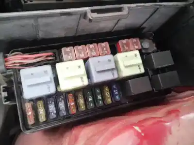Peça sobressalente para automóvel em segunda mão caixa de fusíveis e relés por bmw mini (r50,r53) cooper referências oem iam 