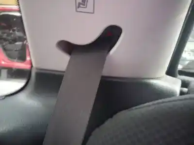 Peça sobressalente para automóvel em segunda mão cinto de segurança traseiro direito por bmw mini (r50,r53) cooper referências oem iam 